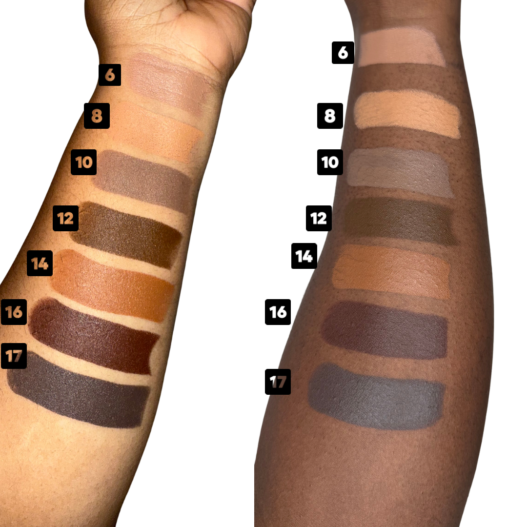 Sculpted Aura Contour Stix