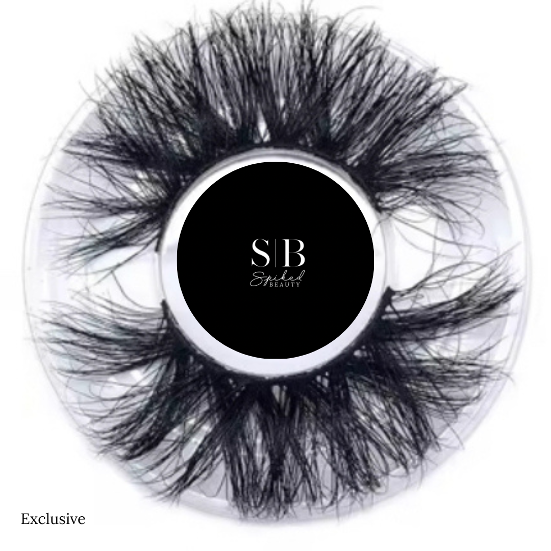 Luxury Mink Eyelashes