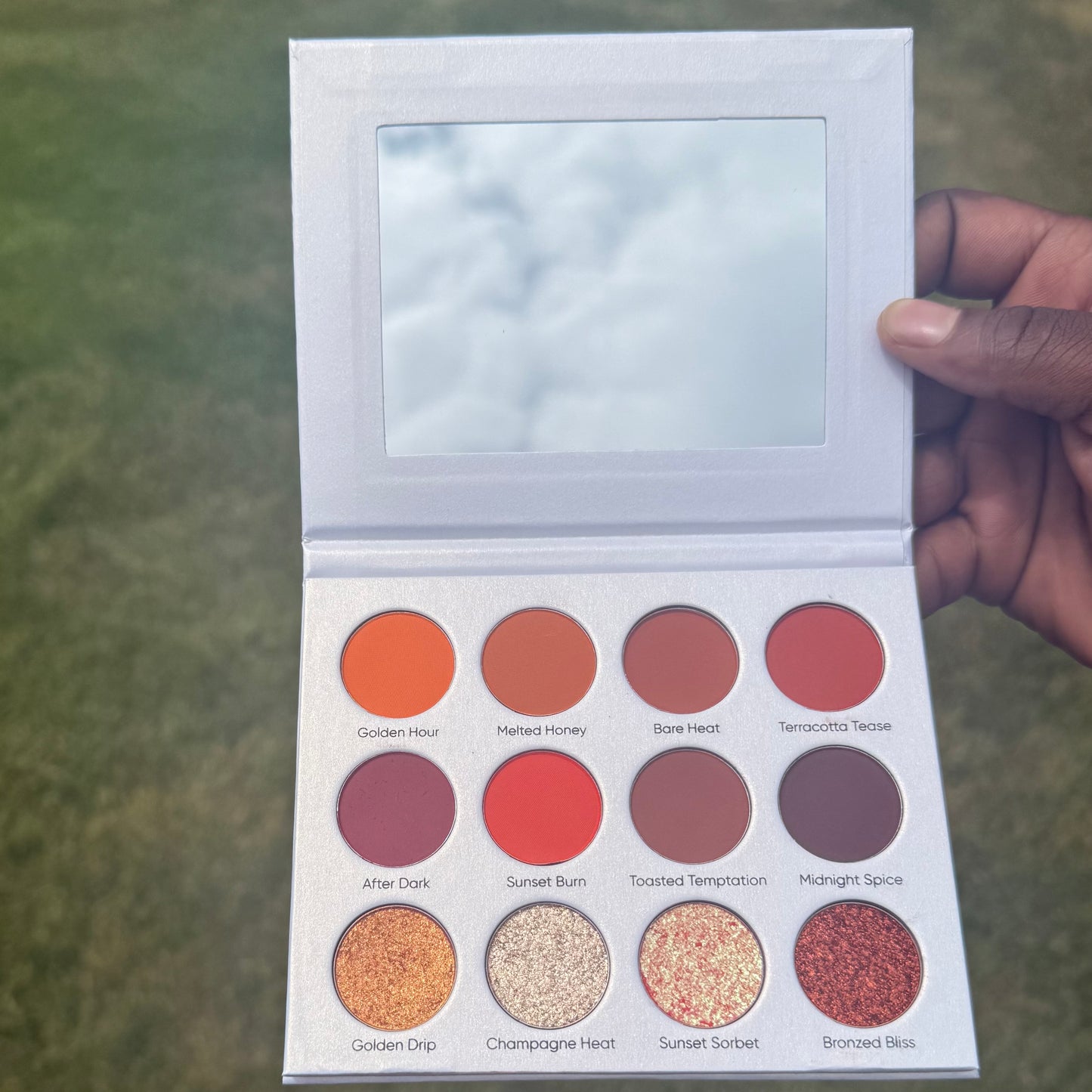 Summer Days Eyeshadow Palette