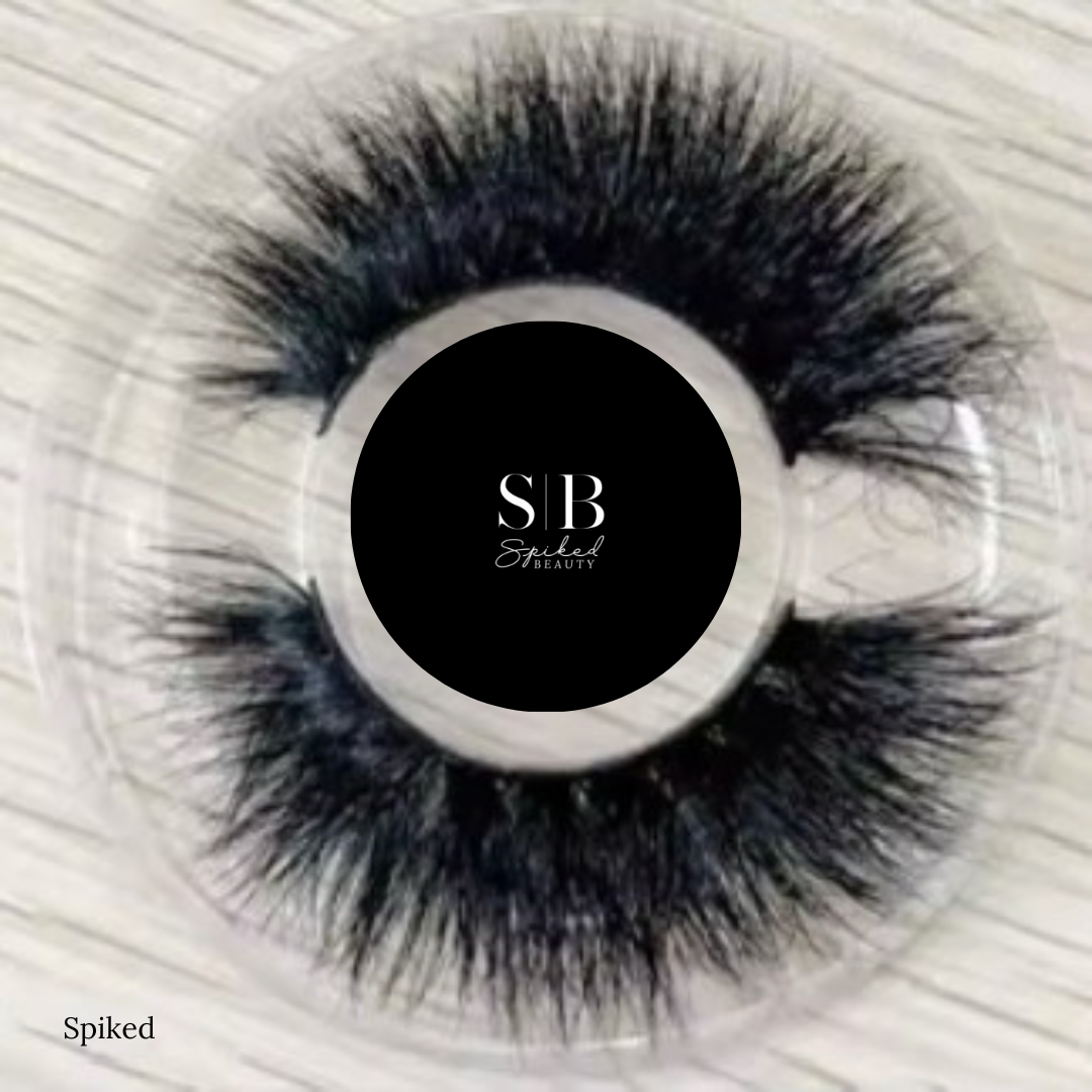 Luxury Mink Eyelashes
