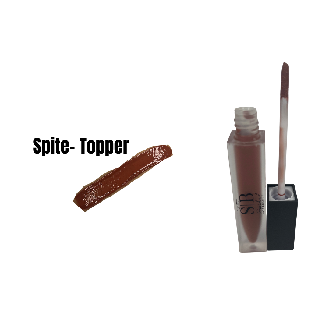 Velvet Matte Liquid Lipstick