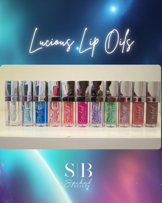 Luscious Lip Oils