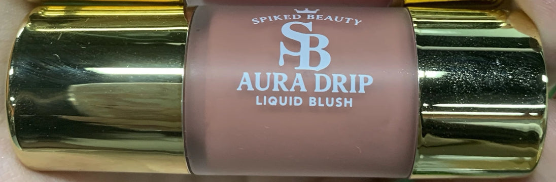 Aura Drip Liquid Blushes