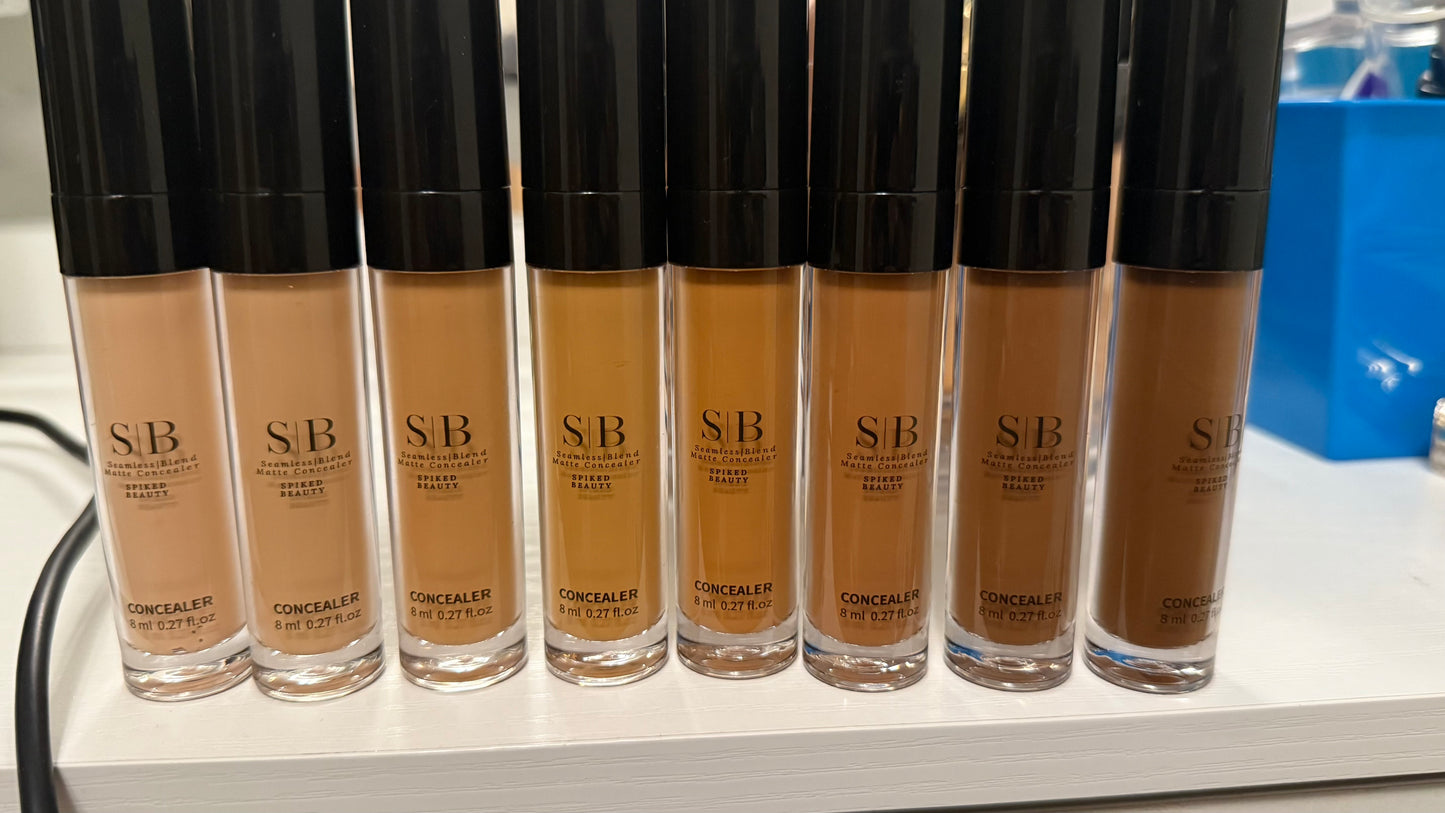 Seamless Blend Concealer