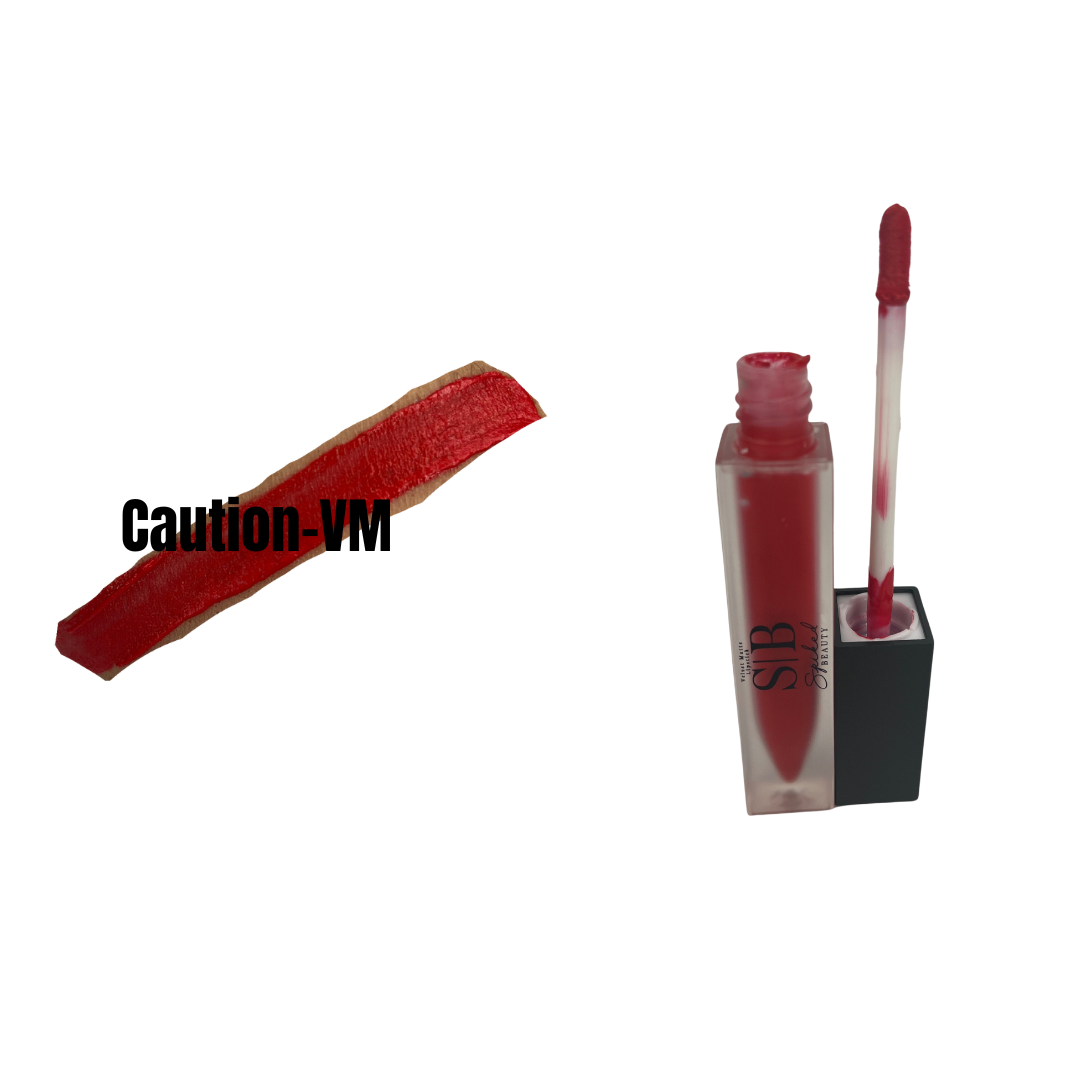 Velvet Matte Liquid Lipstick