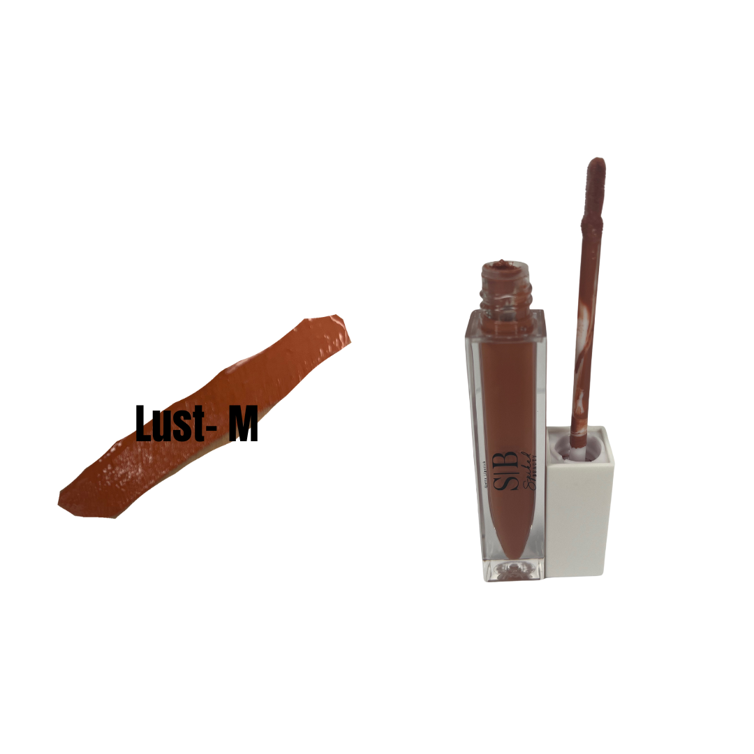 Matte Lipstick