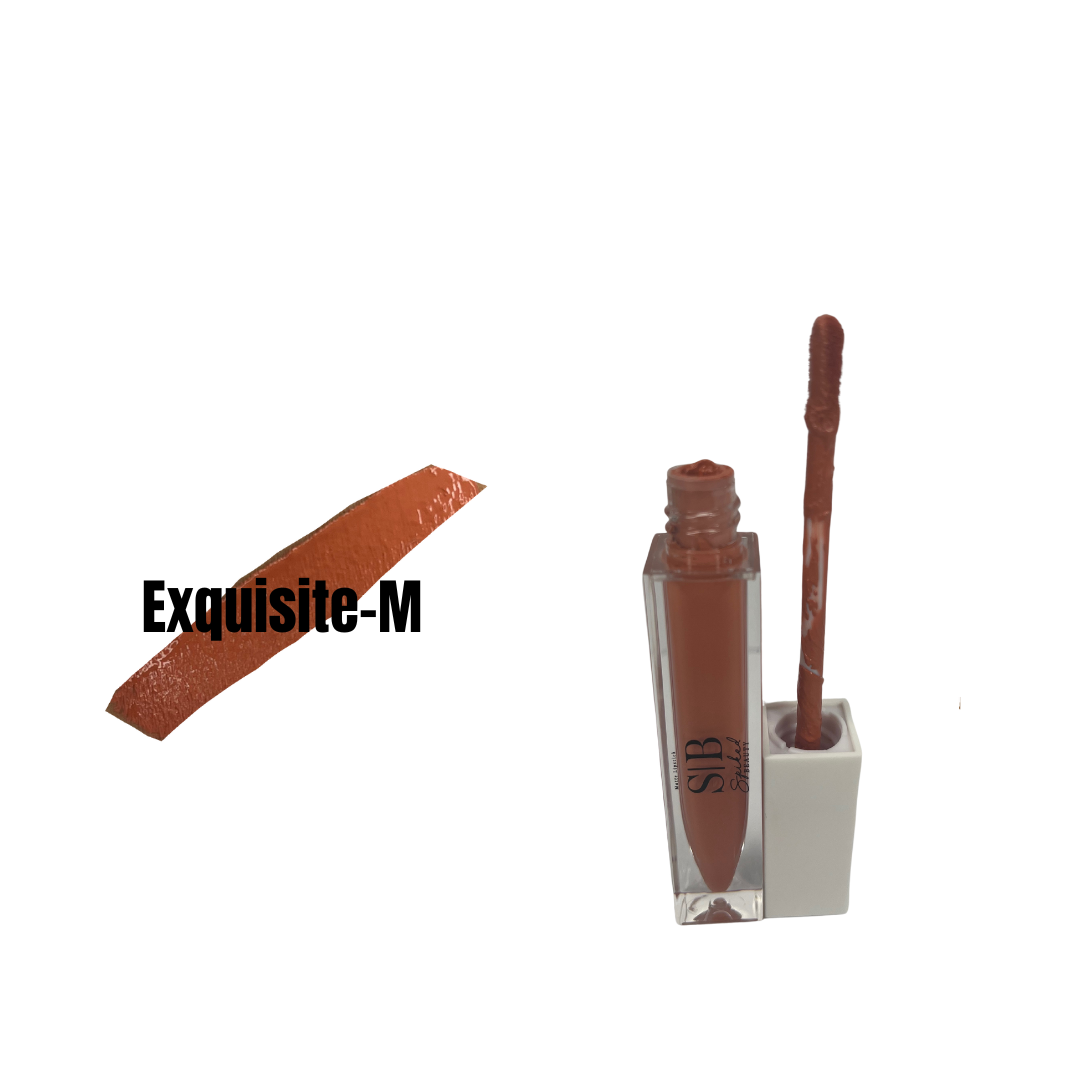 Matte Lipstick