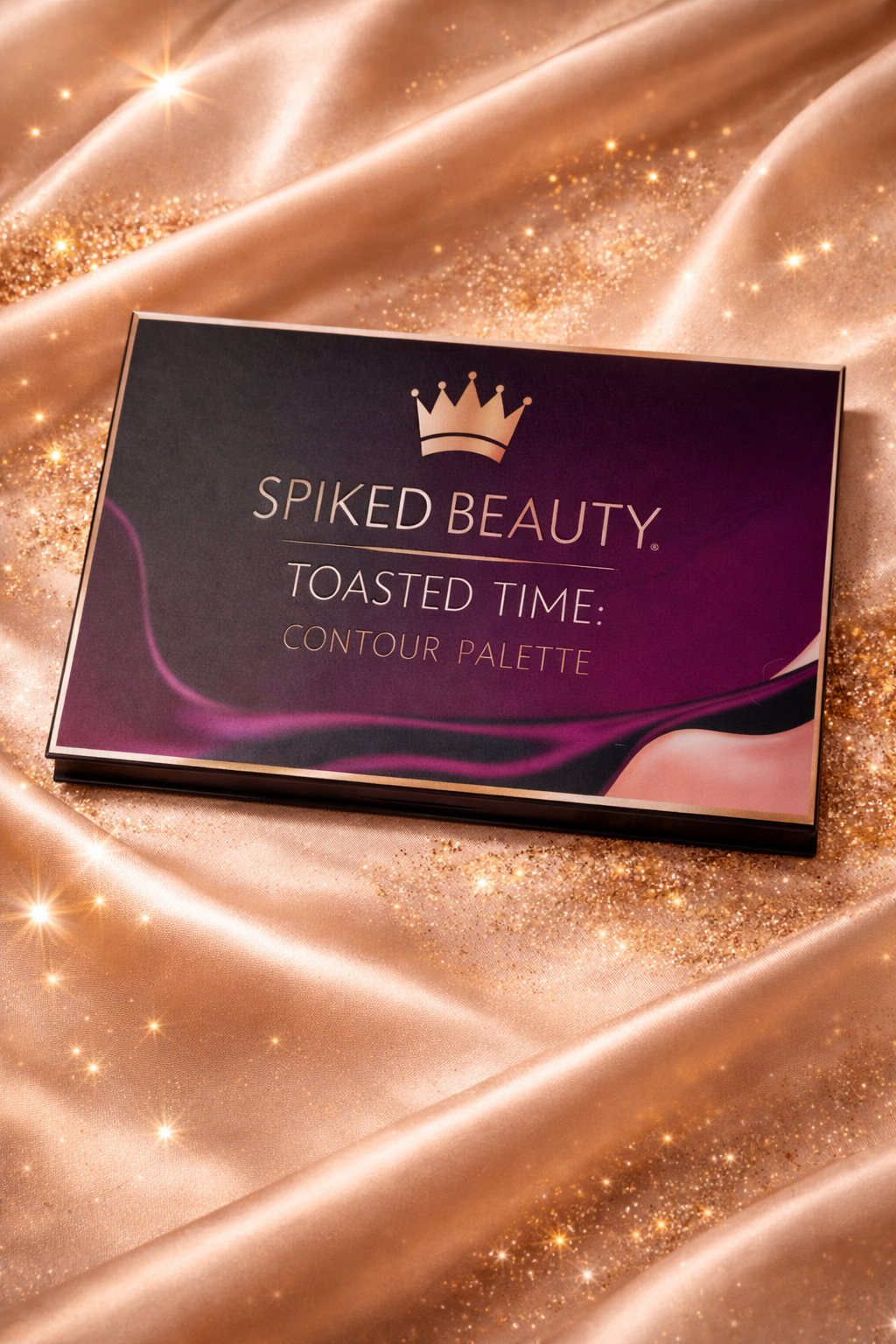 Toasted Time Contour Palette