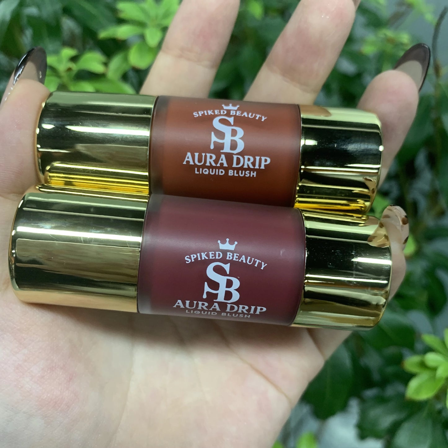 Aura Drip Liquid Blushes