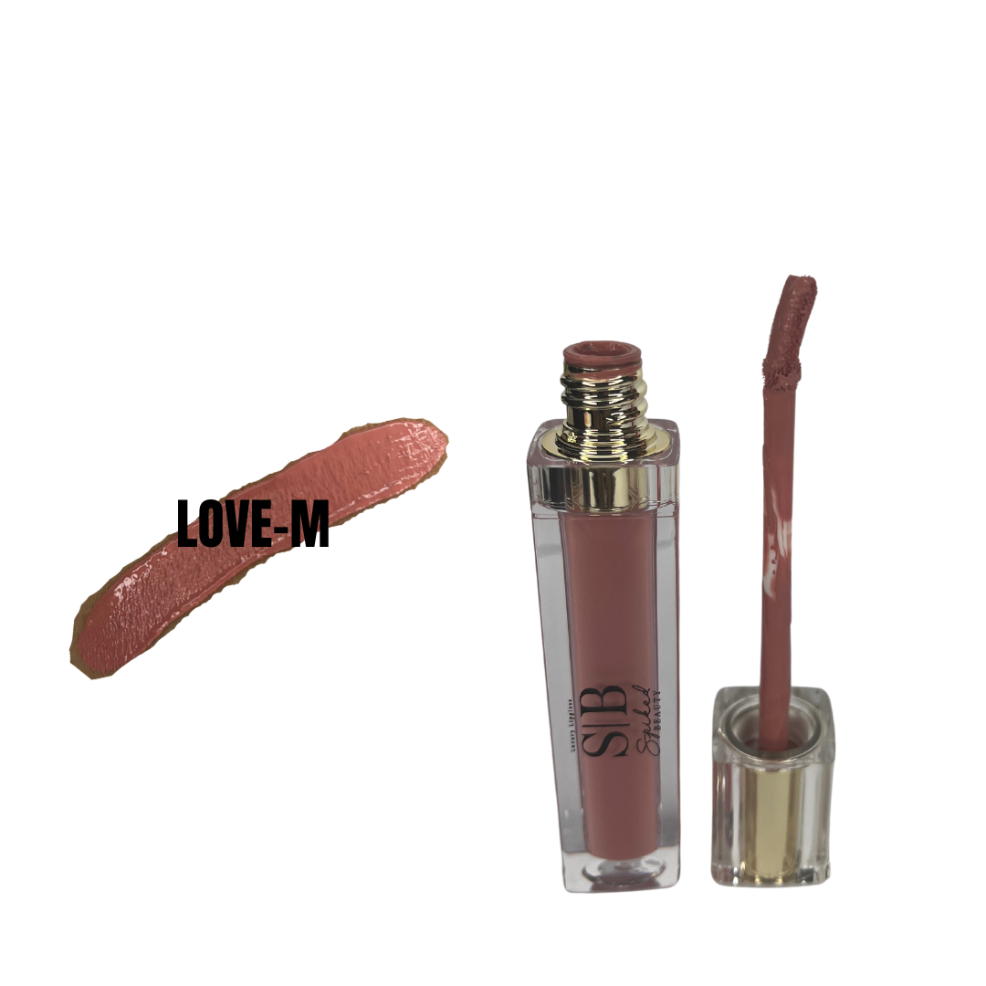 Matte Lipstick