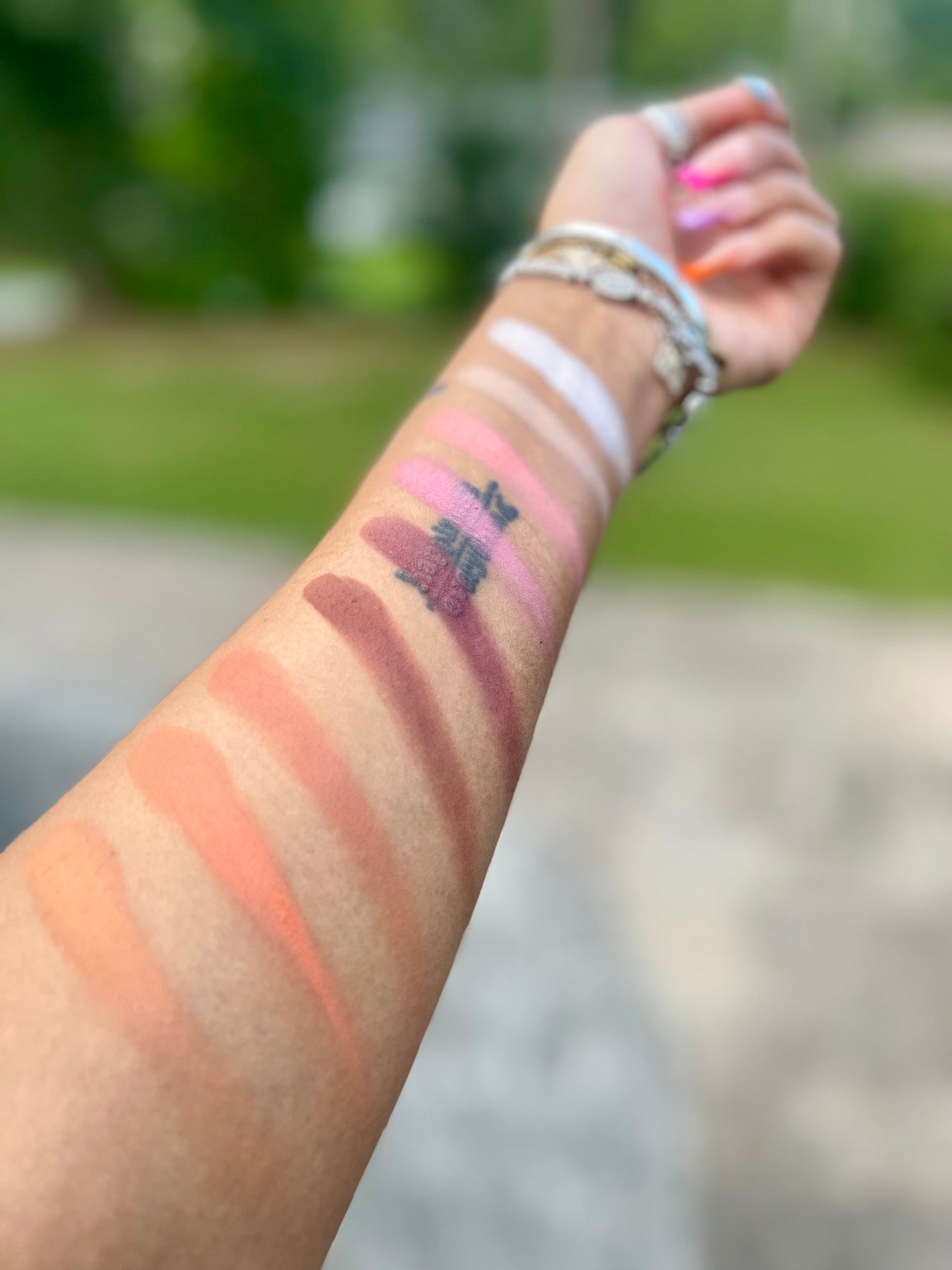 The Essentials Eyeshadow Palette