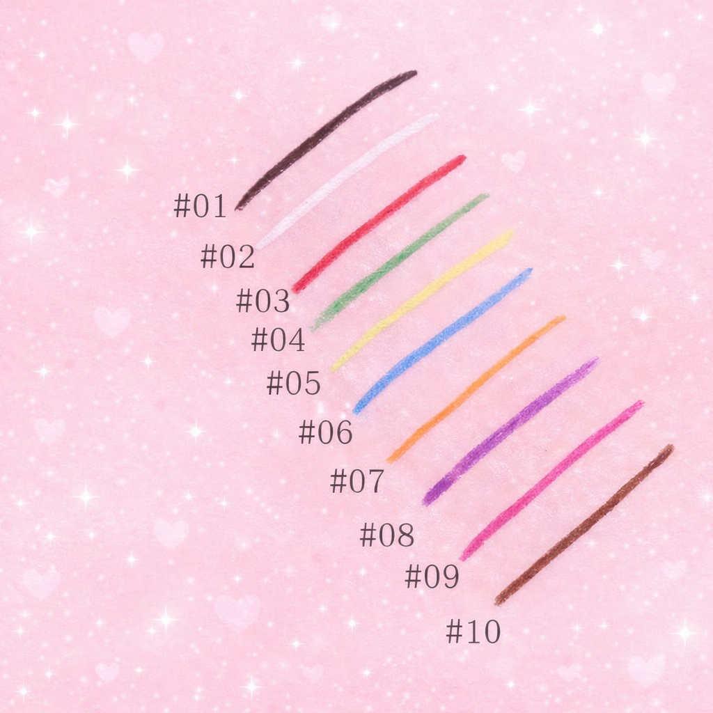 Line & Slay Gel Eyeliners