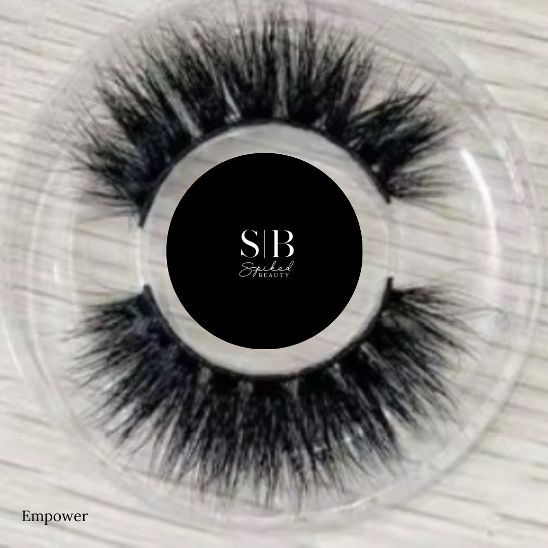 Luxury Mink Eyelashes