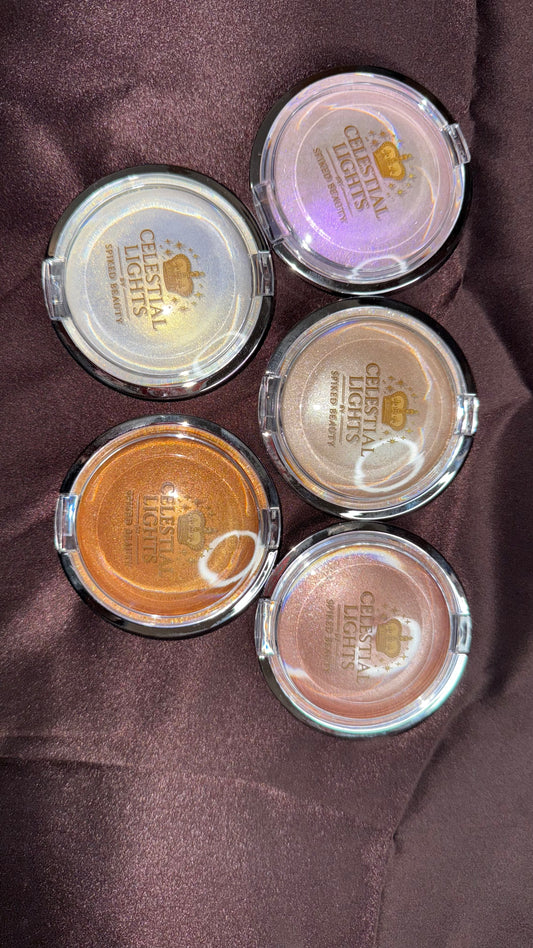 Celestial Lights Diamond Highlighters