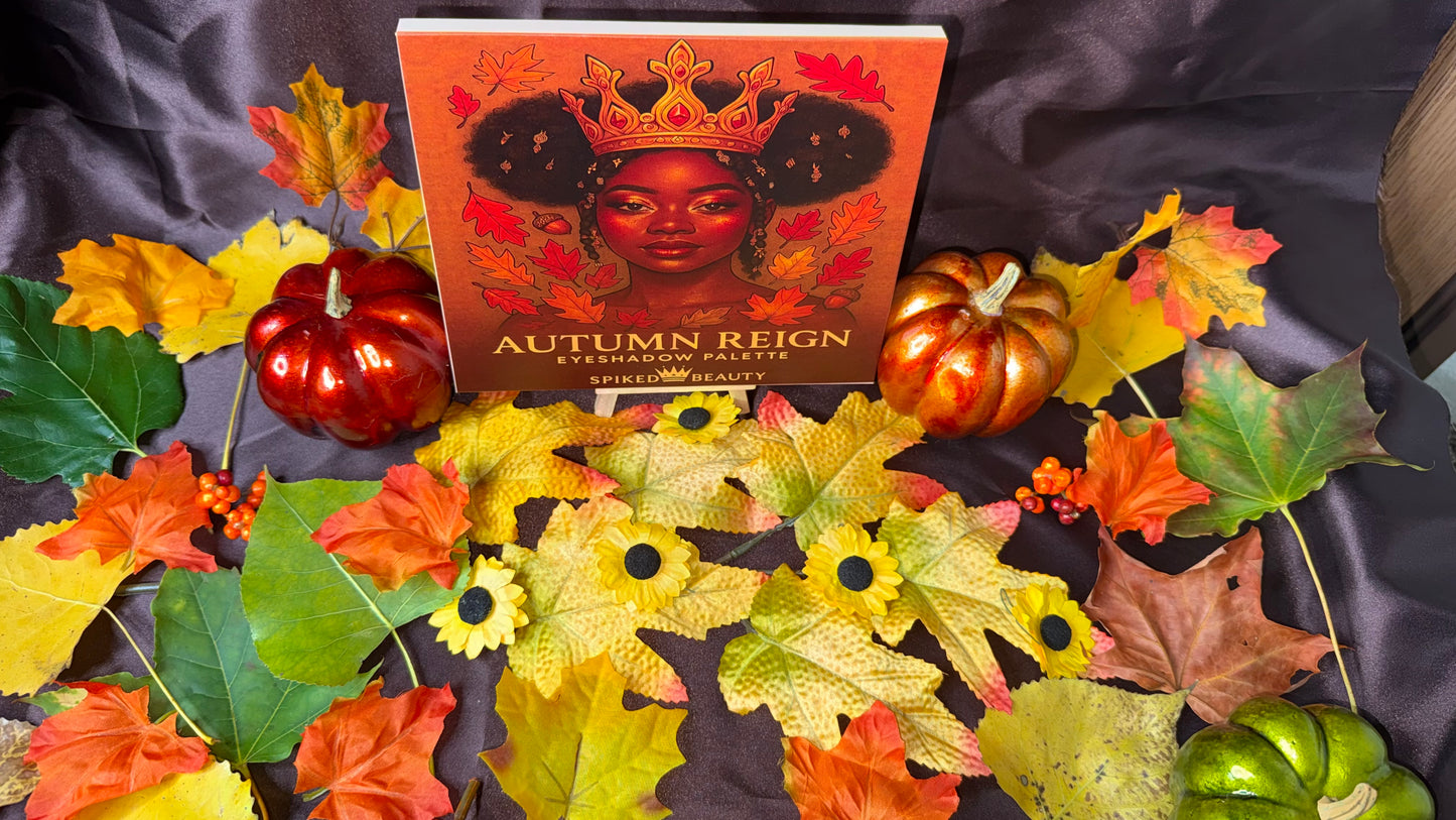 Autumn Reign Eyeshadow Palette