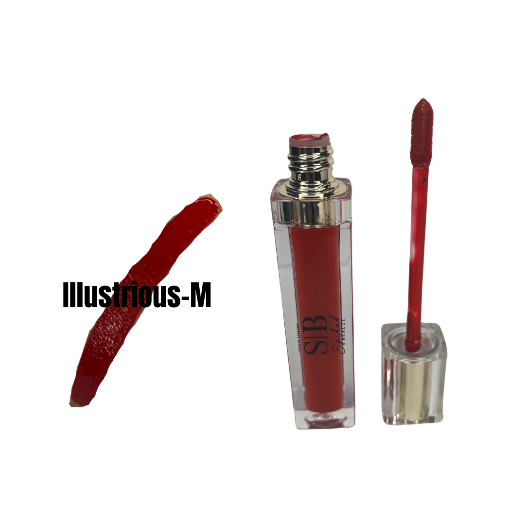 Matte Lipstick