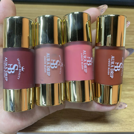 Aura Drip Liquid Blushes