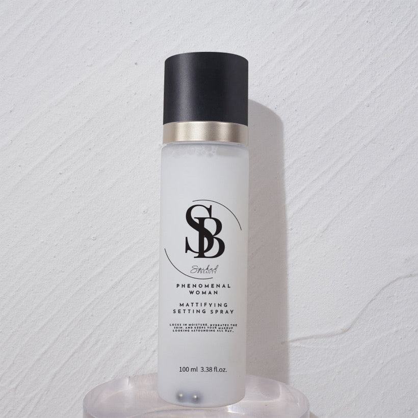 Phenomenal Woman Setting Spray