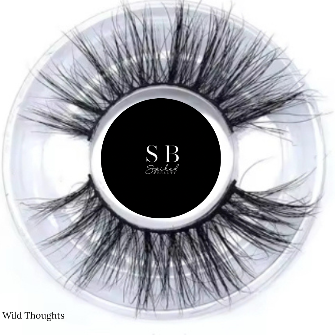 Luxury Mink Eyelashes