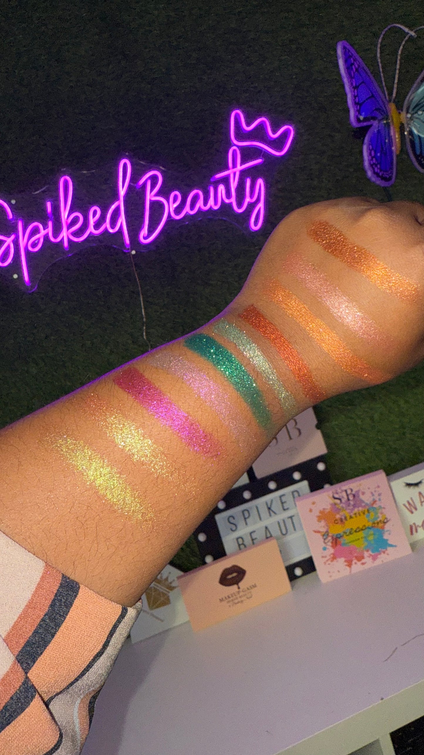 Autumn Reign Eyeshadow Palette