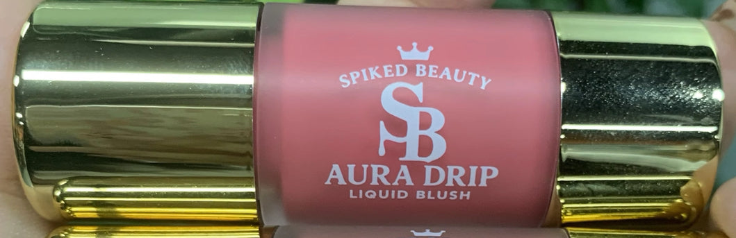 Aura Drip Liquid Blushes