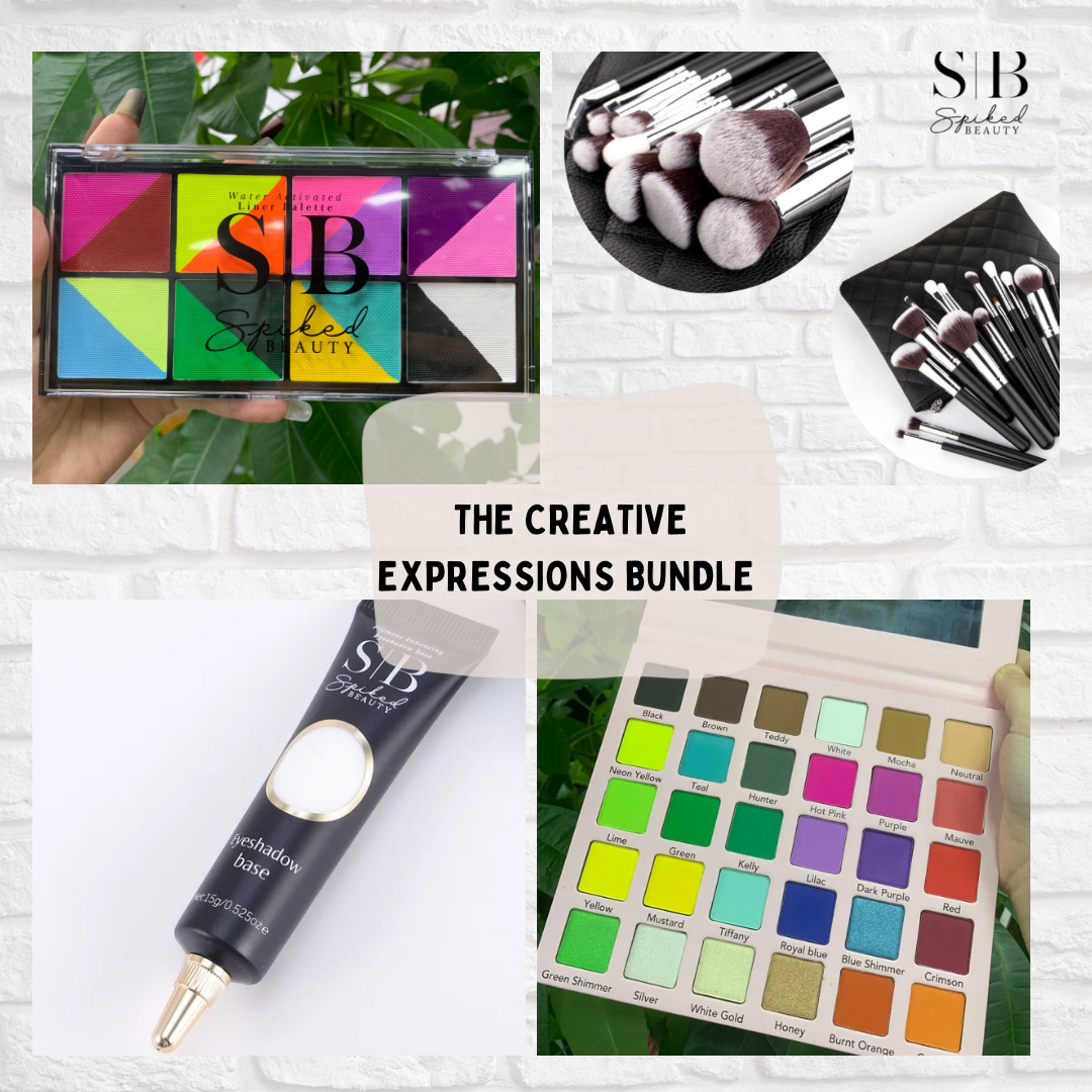 The Creative Expressions Bundle
