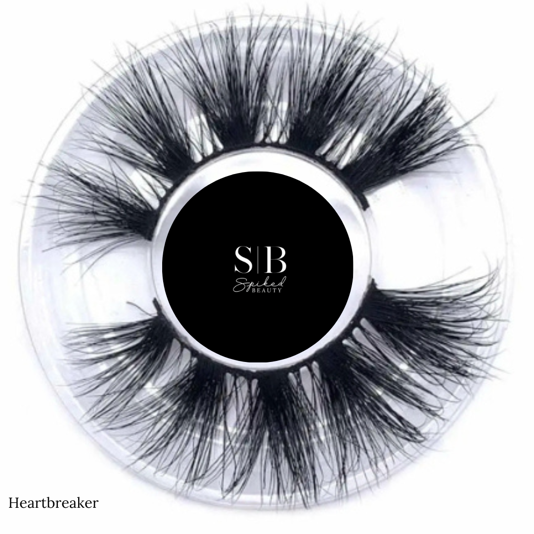 Luxury Mink Eyelashes