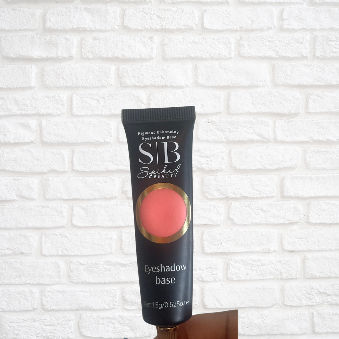 Pigment Enhancing Eyeshadow Base