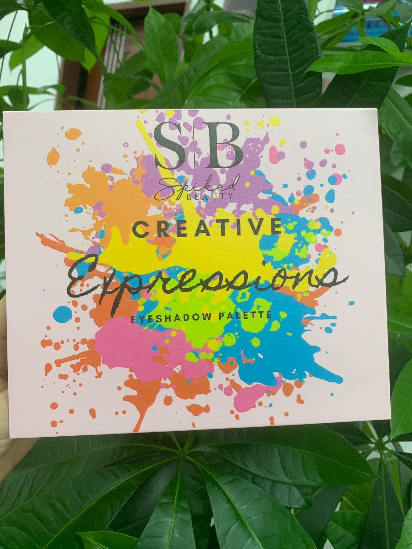 Creative Expressions Eyeshadow Palette