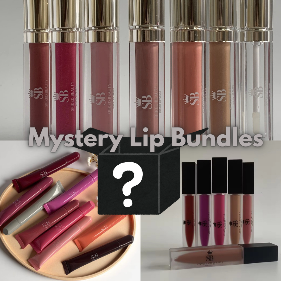 Limited Edition Lip Bundles