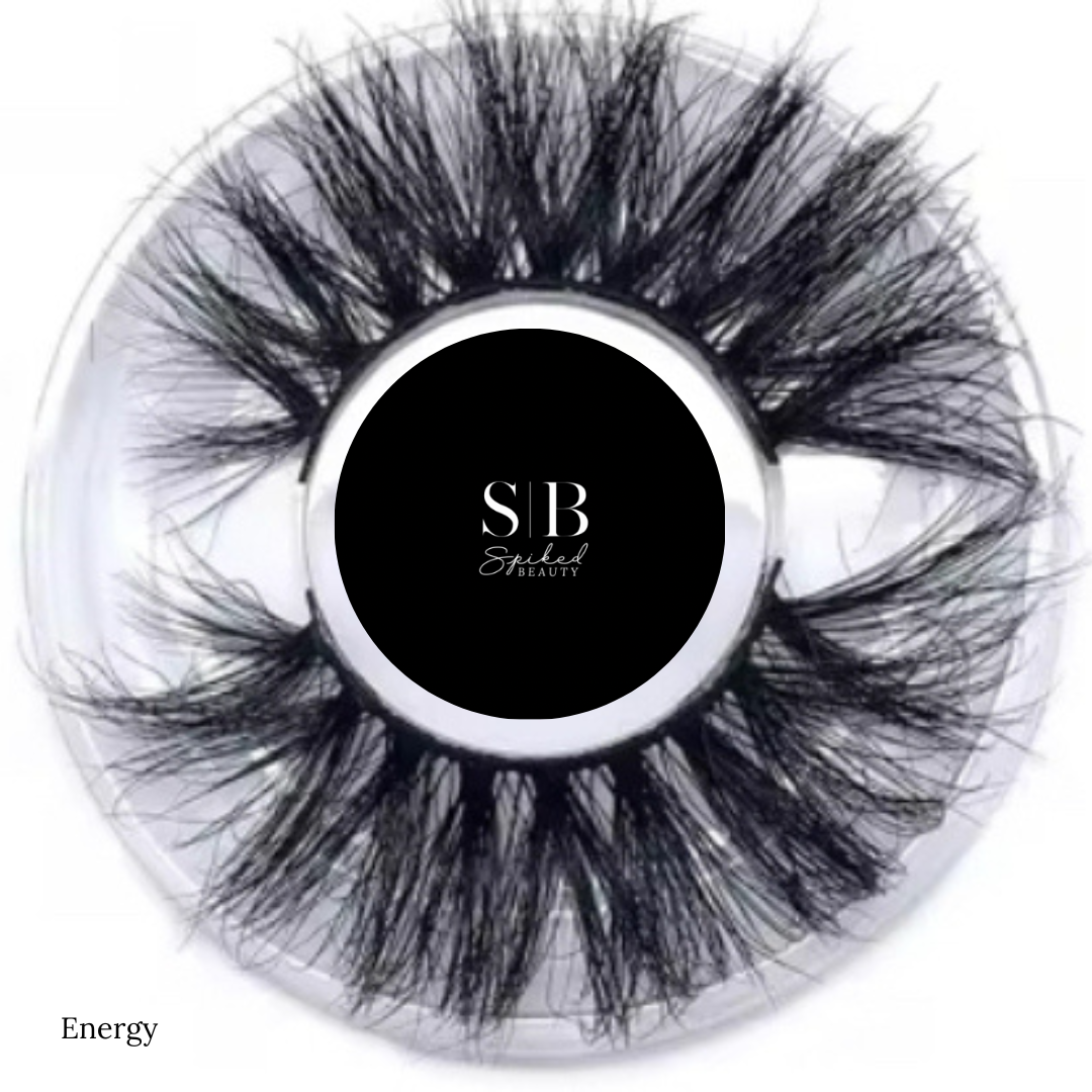 Luxury Mink Eyelashes