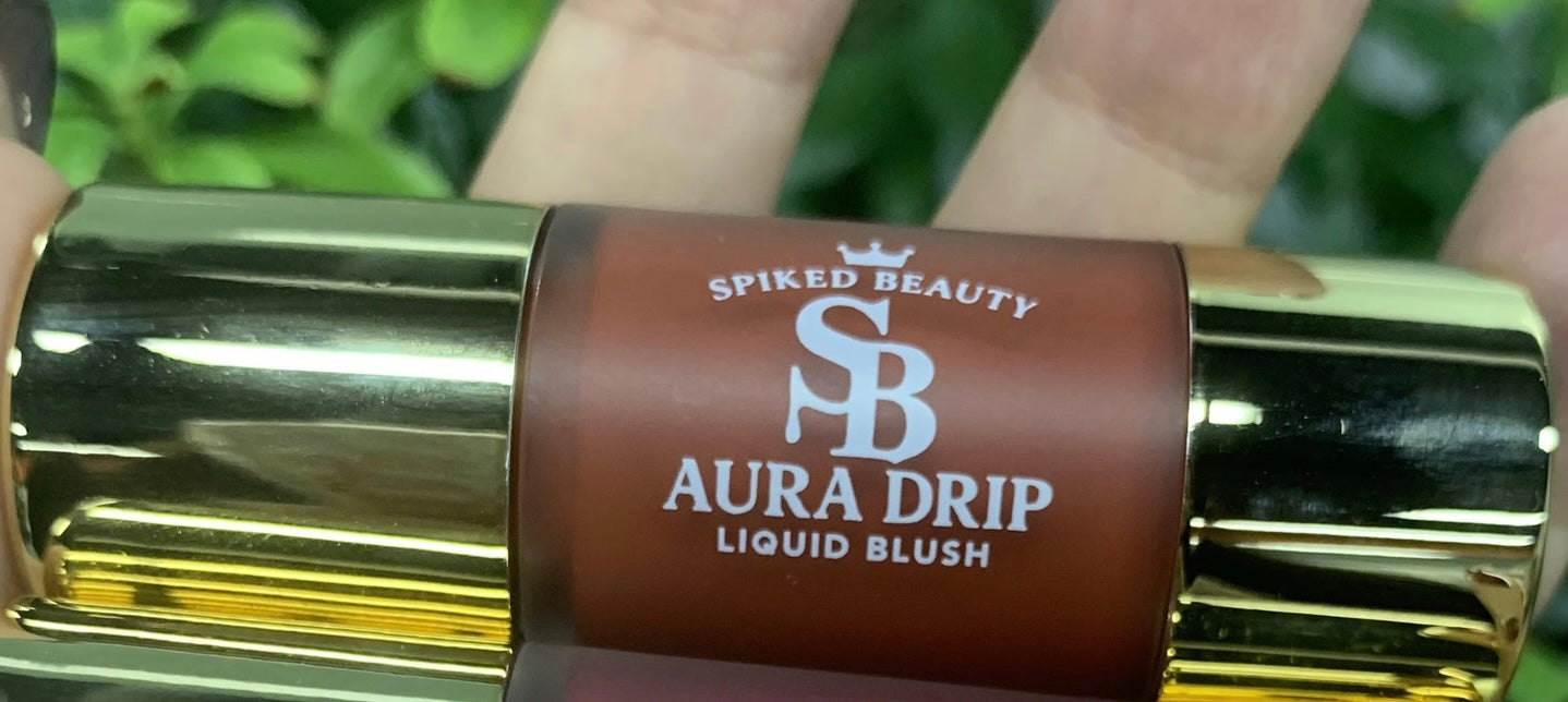 Aura Drip Liquid Blushes