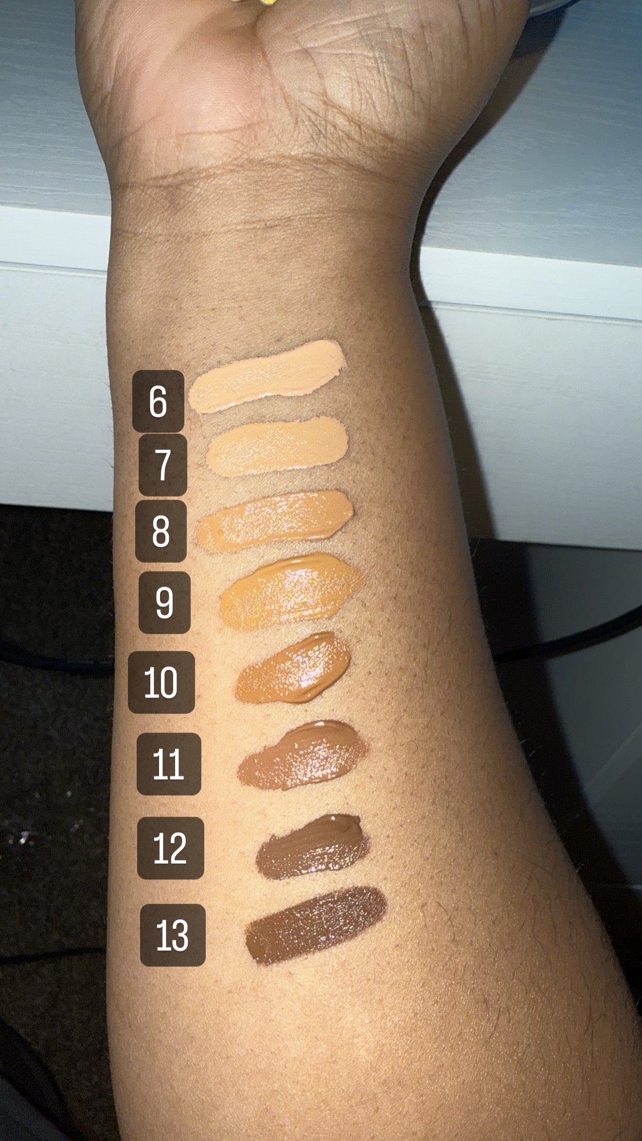 Seamless Blend Concealer