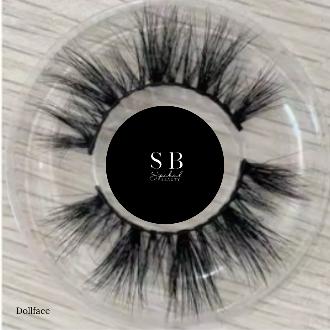 Luxury Mink Eyelashes