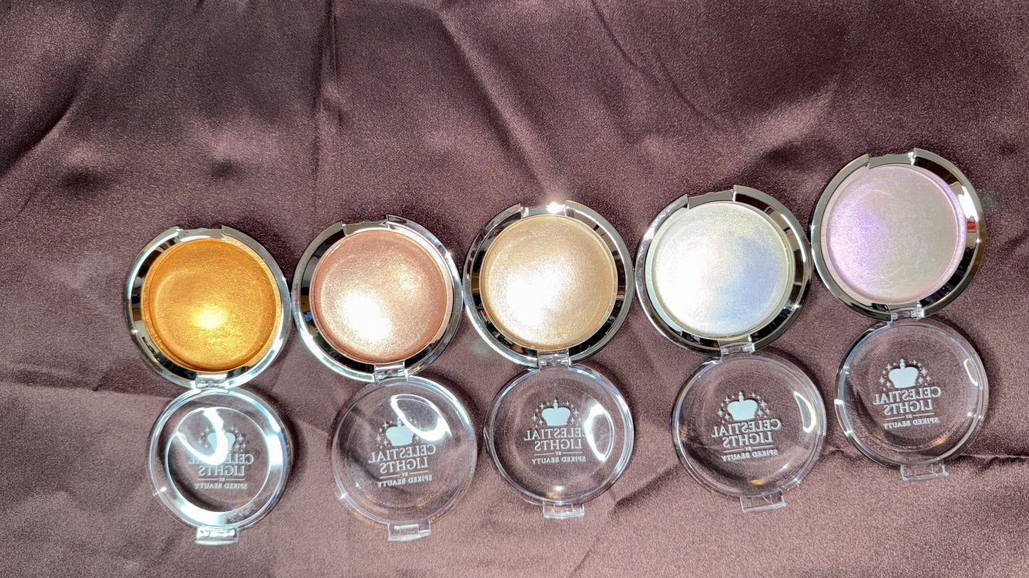 Celestial Lights Diamond Highlighters