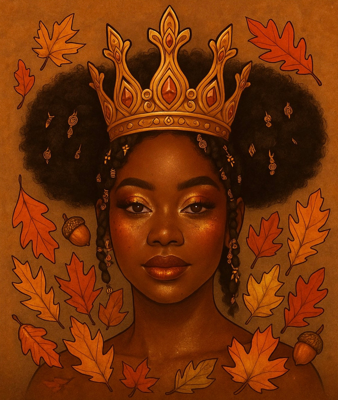 Autumn Reign Bundle: Pre-Sale