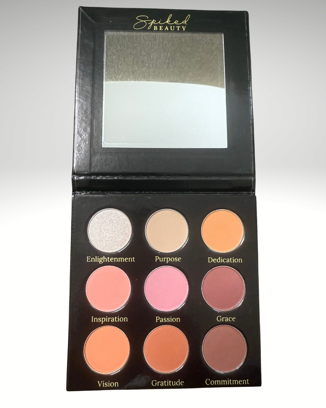 The Essentials Eyeshadow Palette