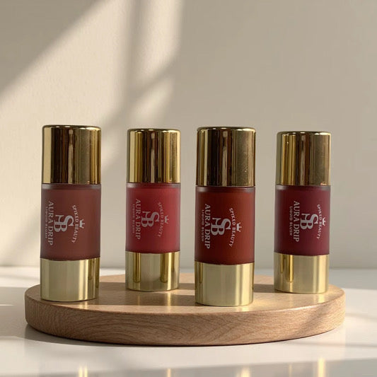 Aura Drip Liquid Blushes