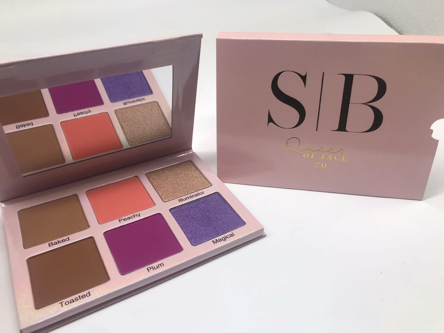 Queen of Face 2.0-Presale shipping by 05/24