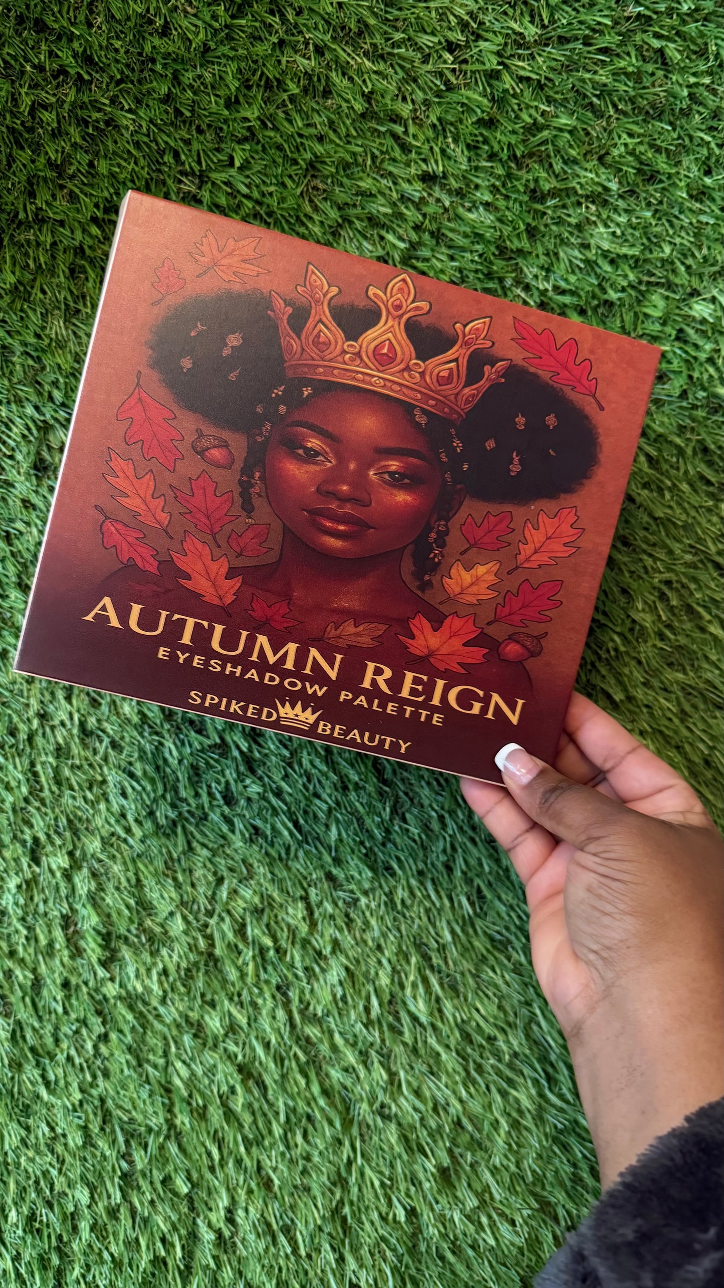 Autumn Reign Eyeshadow Palette