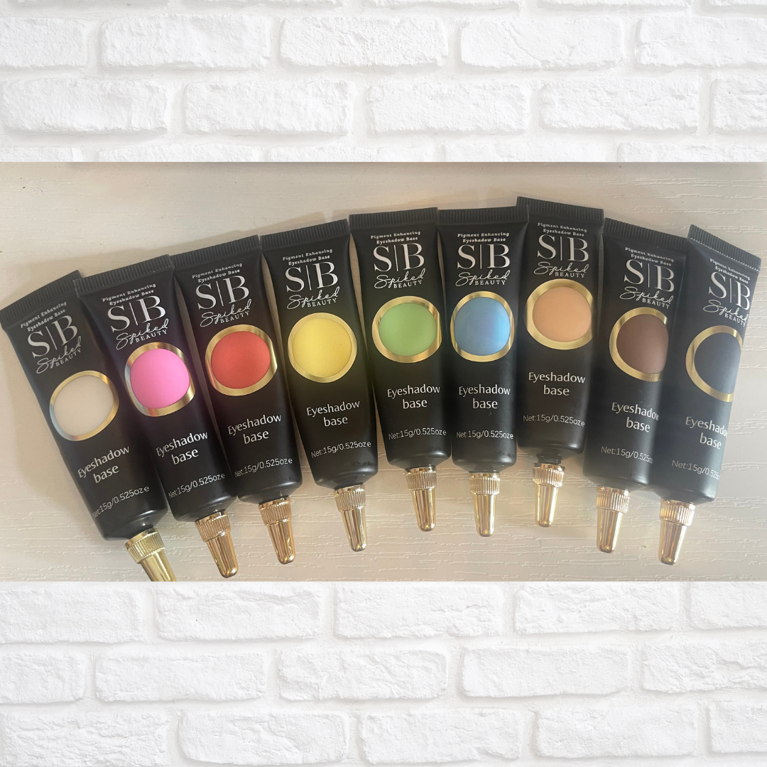 Pigment Enhancing Eyeshadow Base