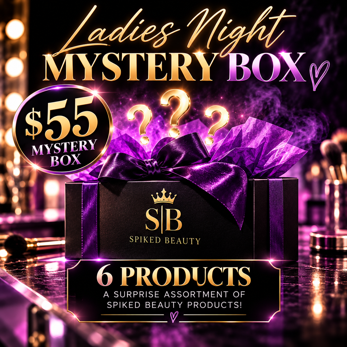 Ladies Night Mystery Box