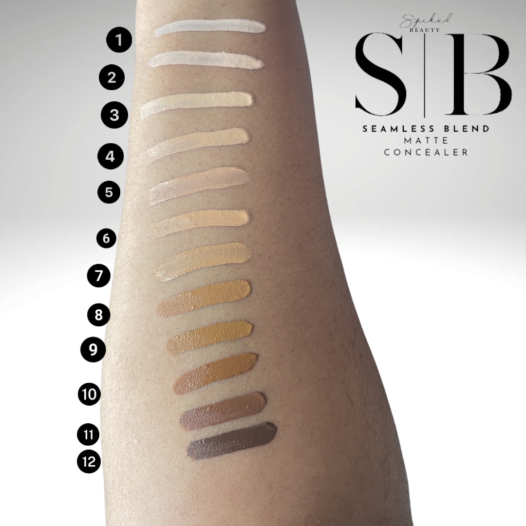 Seamless Blend Concealer