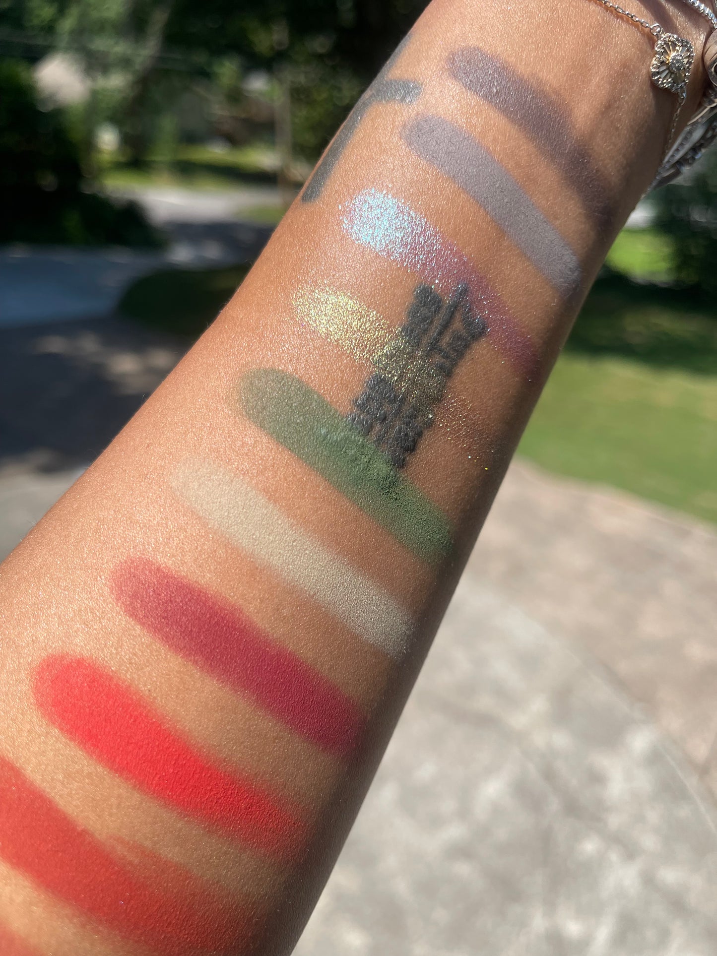 Spiked Beauty X Destiny Noel Makeup-Gasm