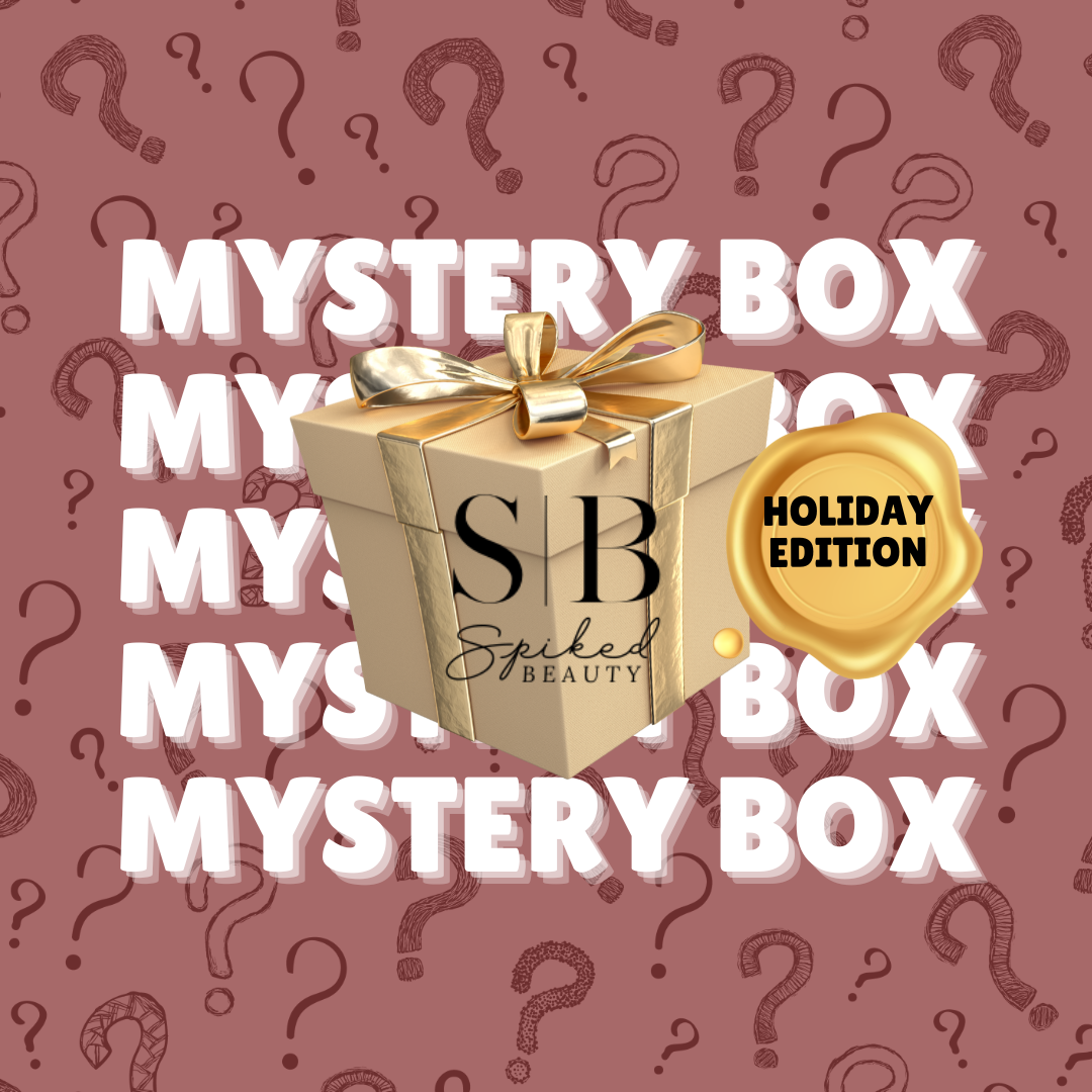 Mystery Box- Limited Edition