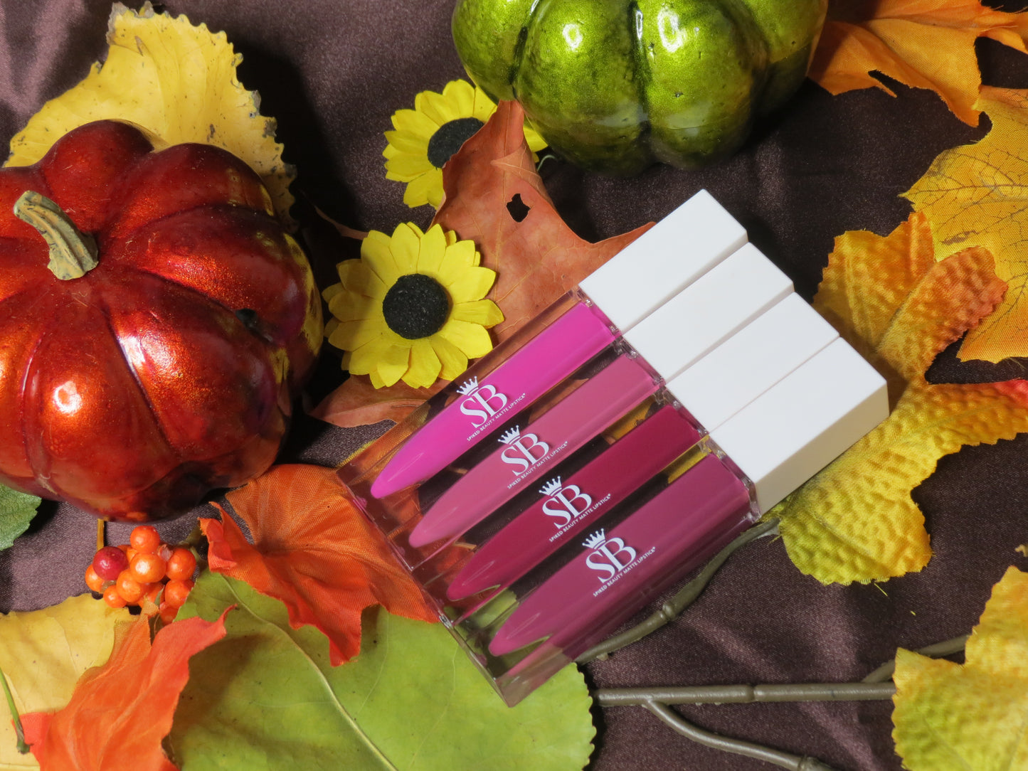 Matte Lip Kits