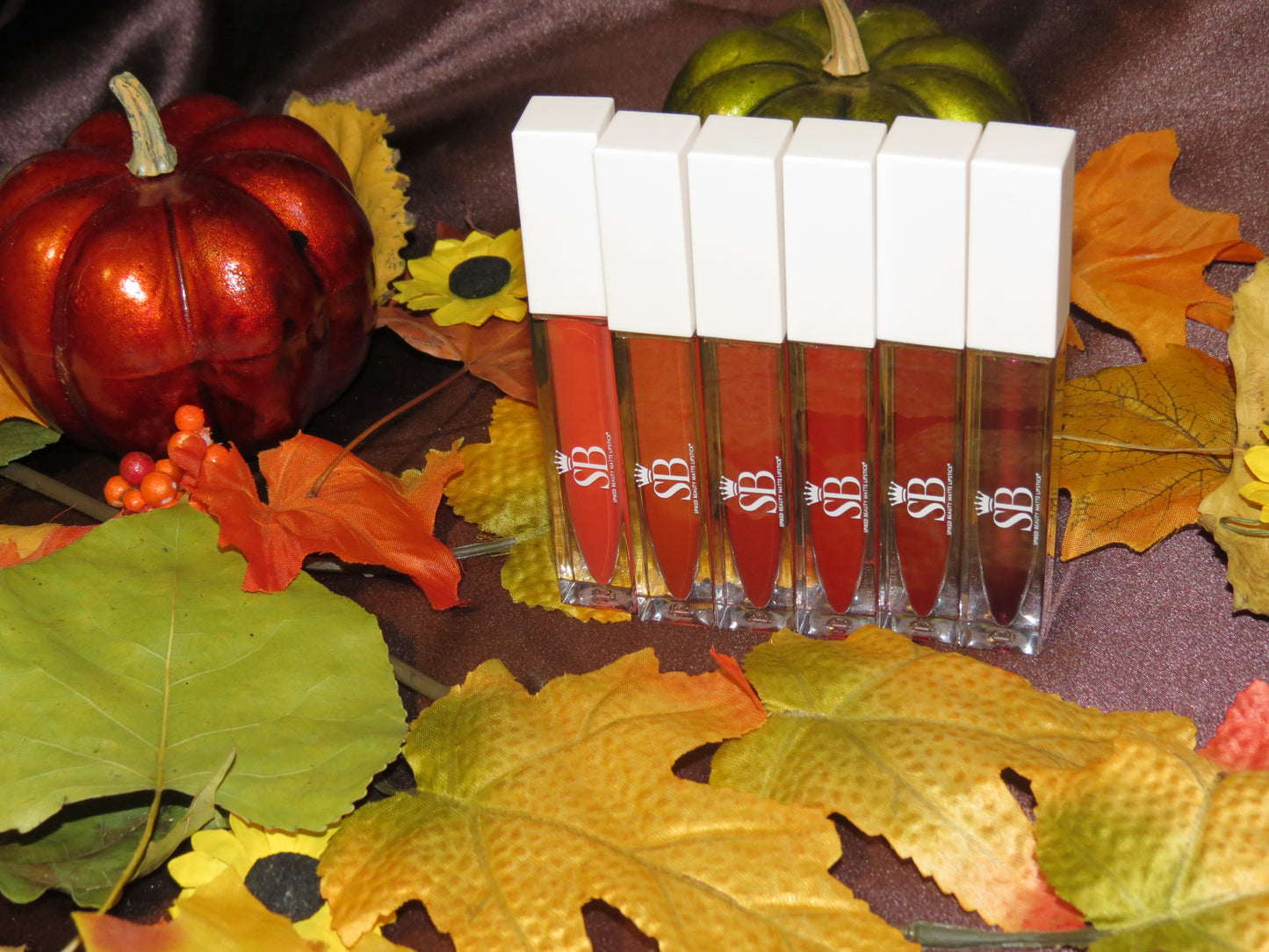 Matte Lip Kits