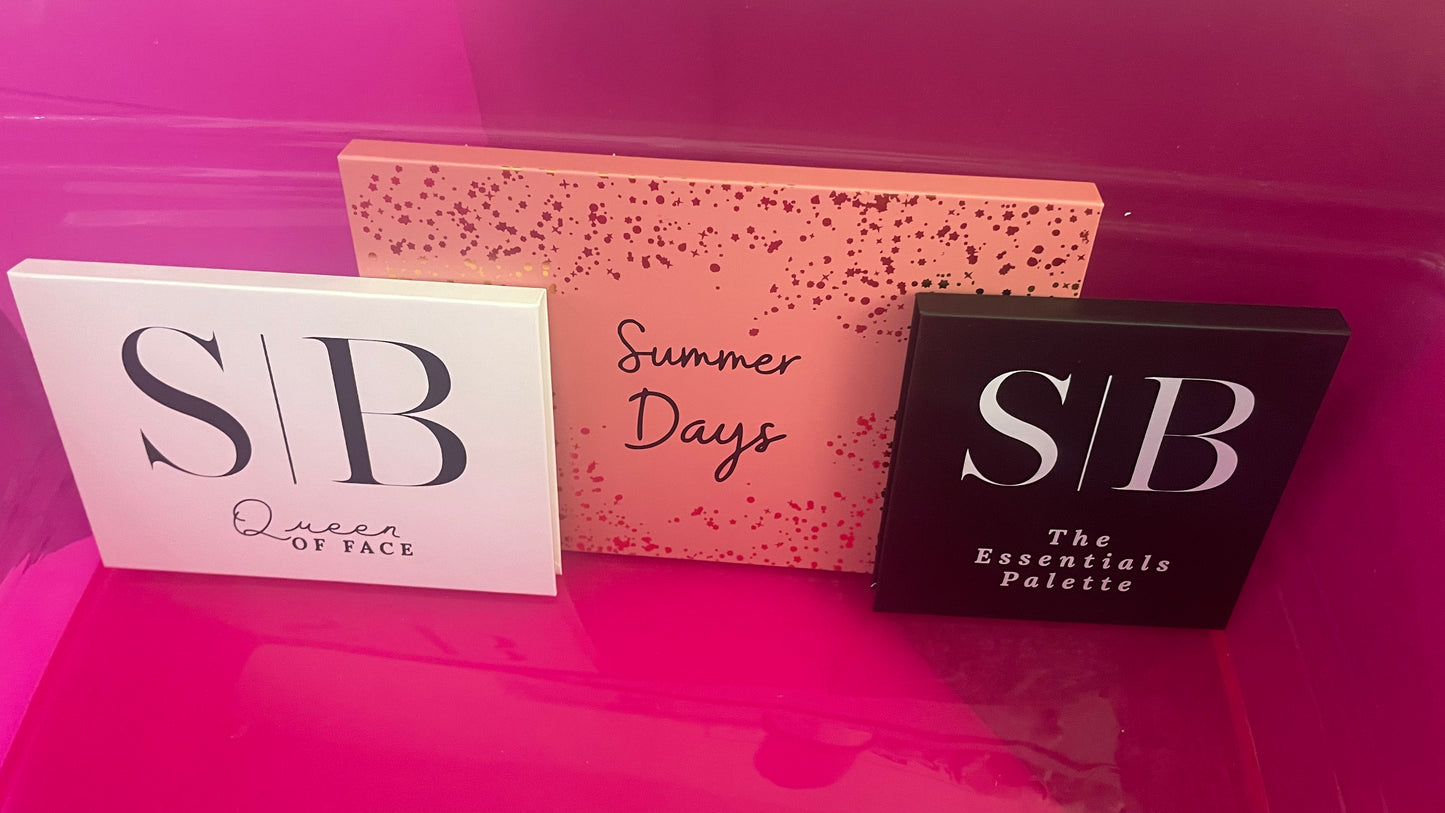 3 Palette Bundle