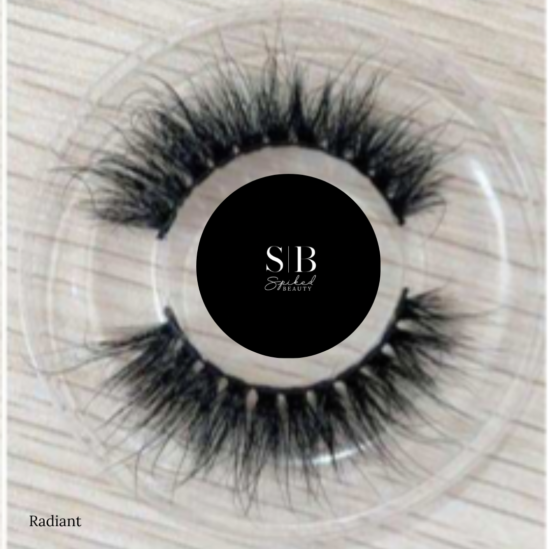 Luxury Mink Eyelashes