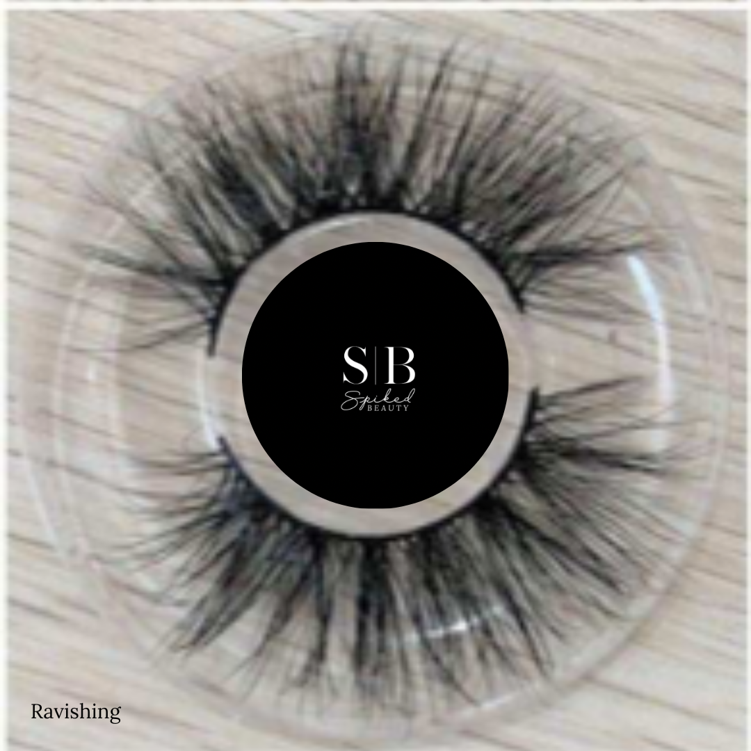 Luxury Mink Eyelashes